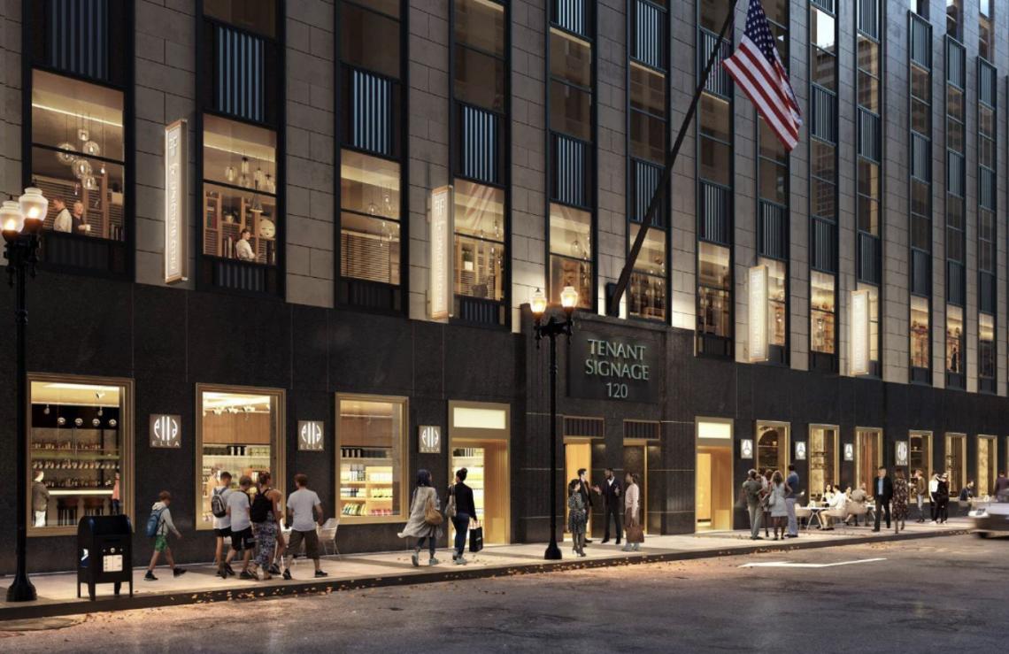 LaSalle Reimagined 135 S. LaSalle Urbanize Chicago